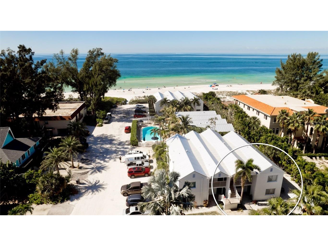 100 73rd Street #101C Holmes Beach FL 34217 - GULF OF MEXICO A4520360 image55