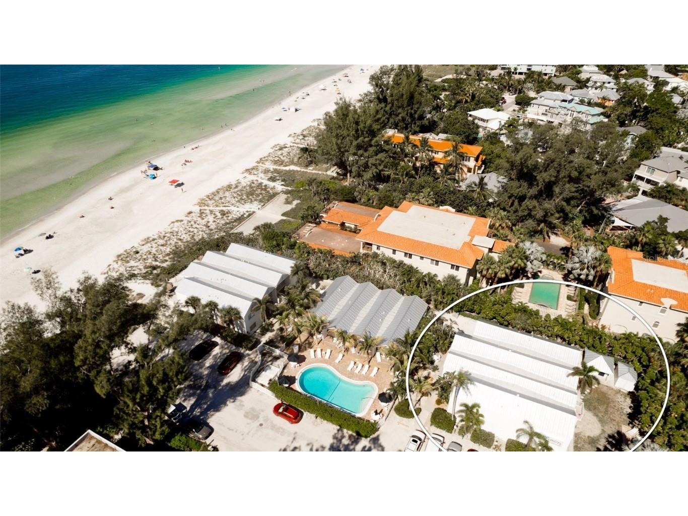 100 73rd Street #101C Holmes Beach FL 34217 - GULF OF MEXICO A4520360 image58
