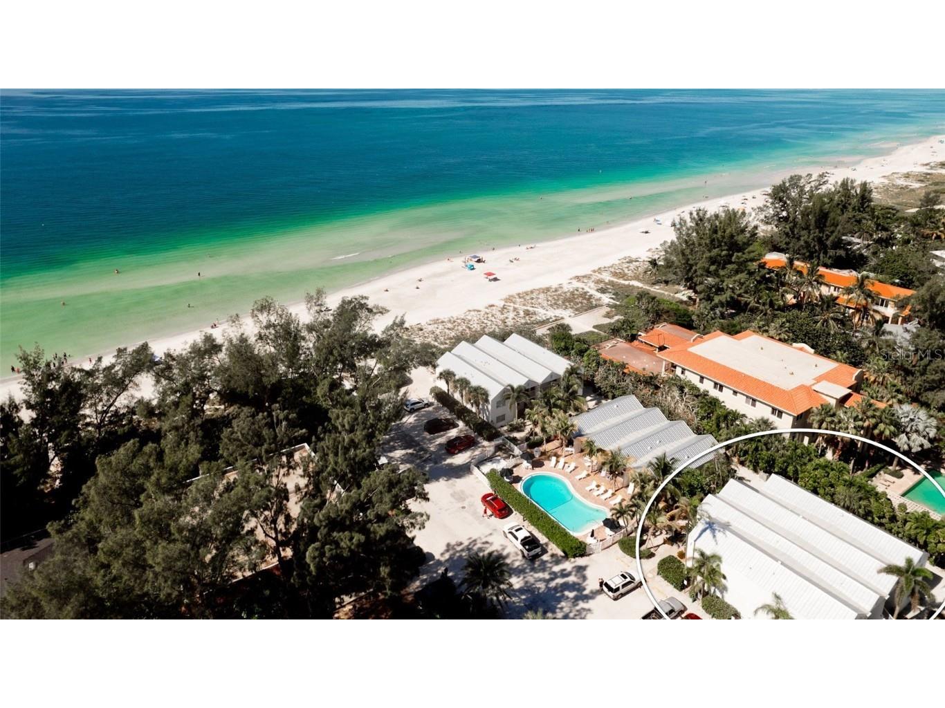 100 73rd Street #101C Holmes Beach FL 34217 - GULF OF MEXICO A4520360 image59