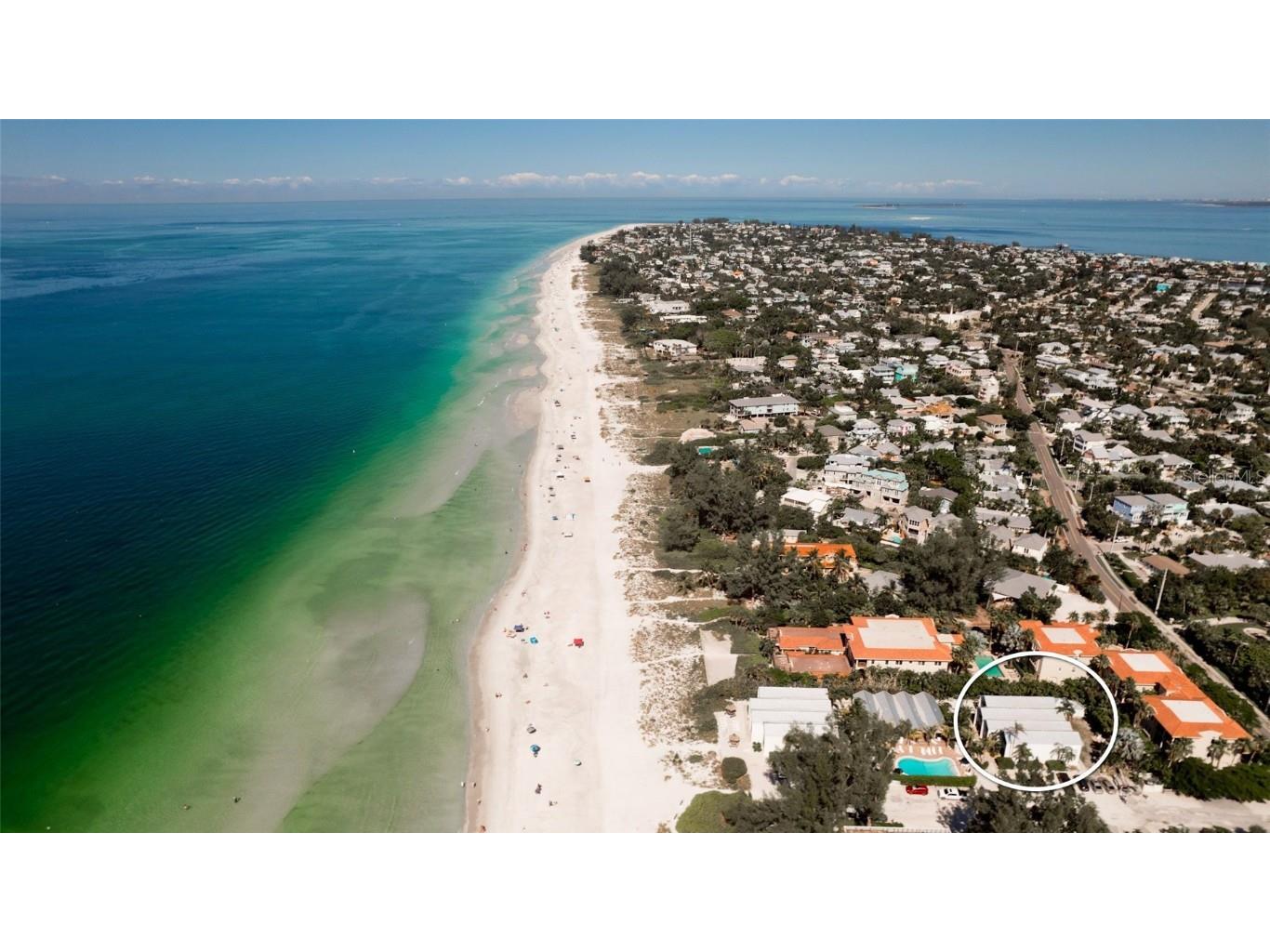 100 73rd Street #101C Holmes Beach FL 34217 - GULF OF MEXICO A4520360 image62