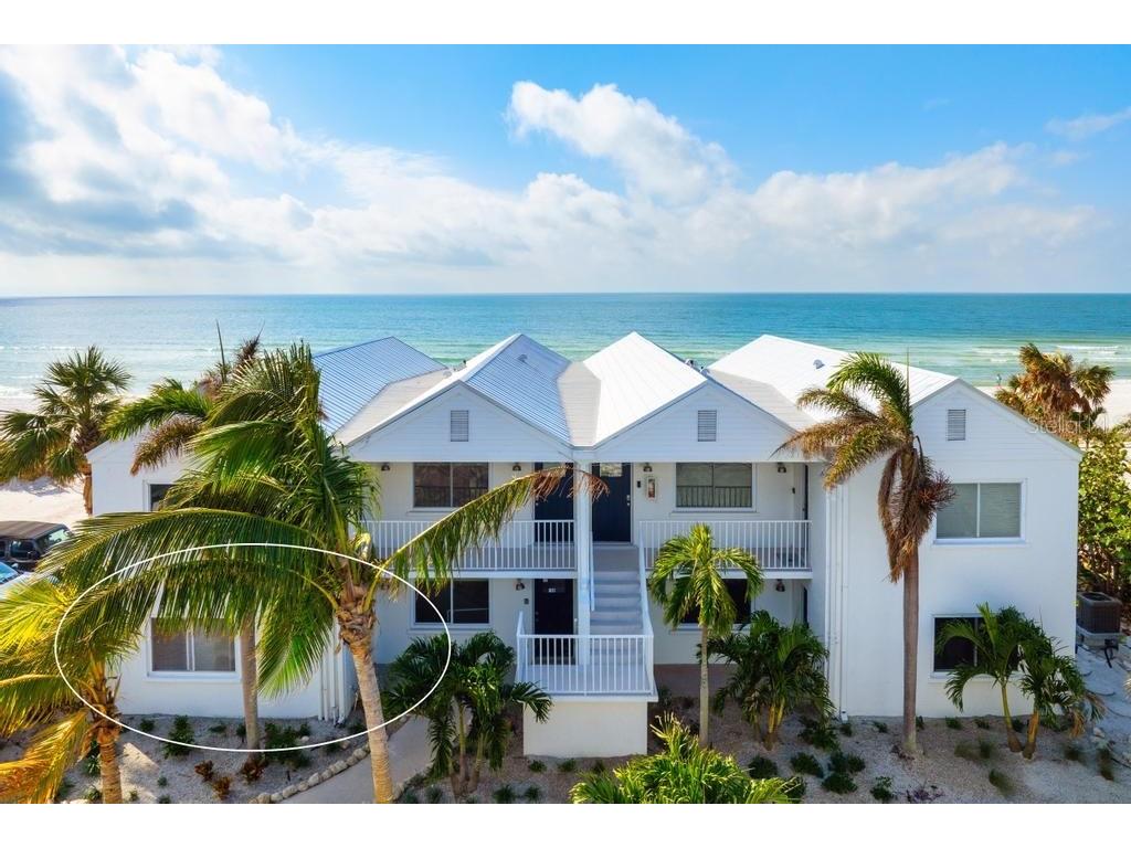 100 73rd Street #104A Holmes Beach FL 34217 - GULF OF MEXICO A4635345 image1