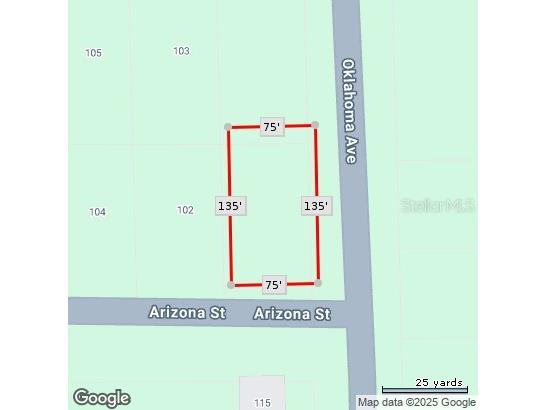 100 Arizona Street Satsuma FL 32189 OM695918 image1