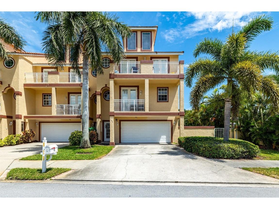 100 Bath Club Concourse North Redington Beach FL 33708 U8172425 image1