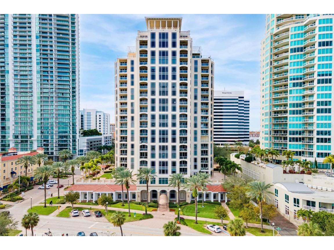 100 Beach Drive NE #1703 Saint Petersburg FL 33701 - TAMPA BAY U8194224 image1