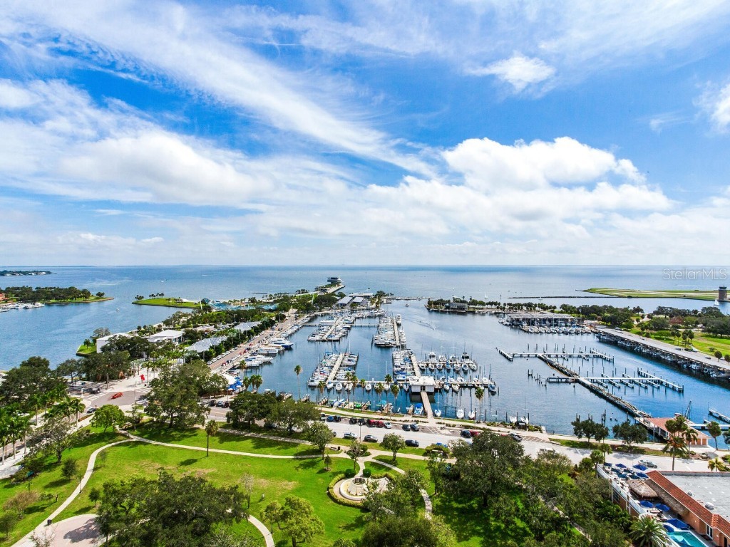 100 Beach Drive NE #2002 Saint Petersburg FL 33701 - TAMPA BAY U8218516 image1