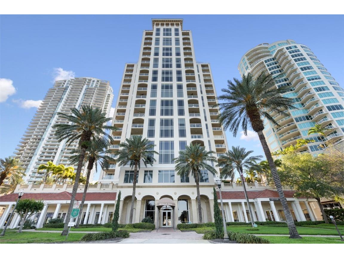 100 Beach Drive NE #401 Saint Petersburg FL 33701 - TAMPA BAY U8197901 image1
