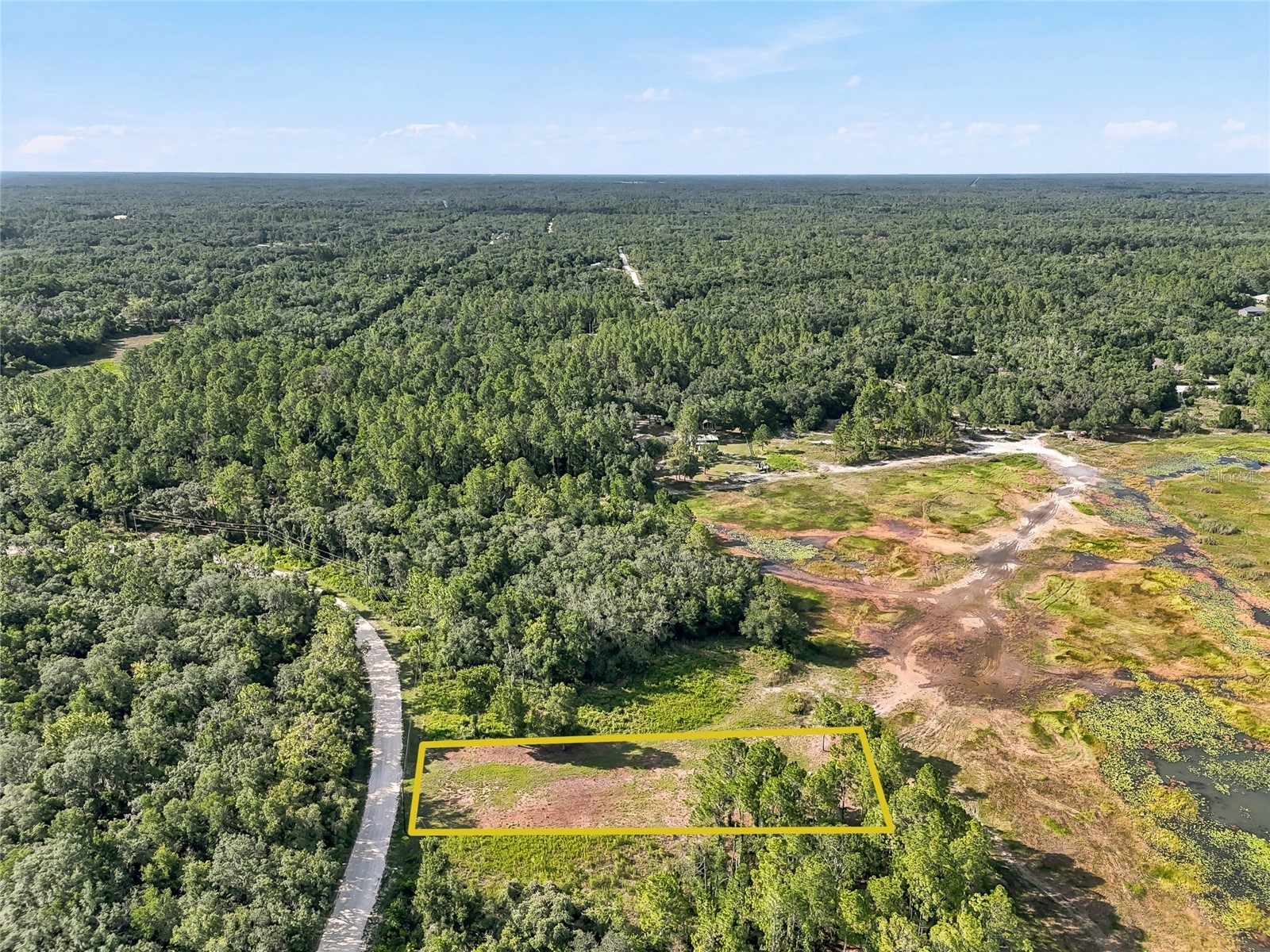 100 Berryhill Drive Webster FL 33597 - Long Lake W7887333 image18
