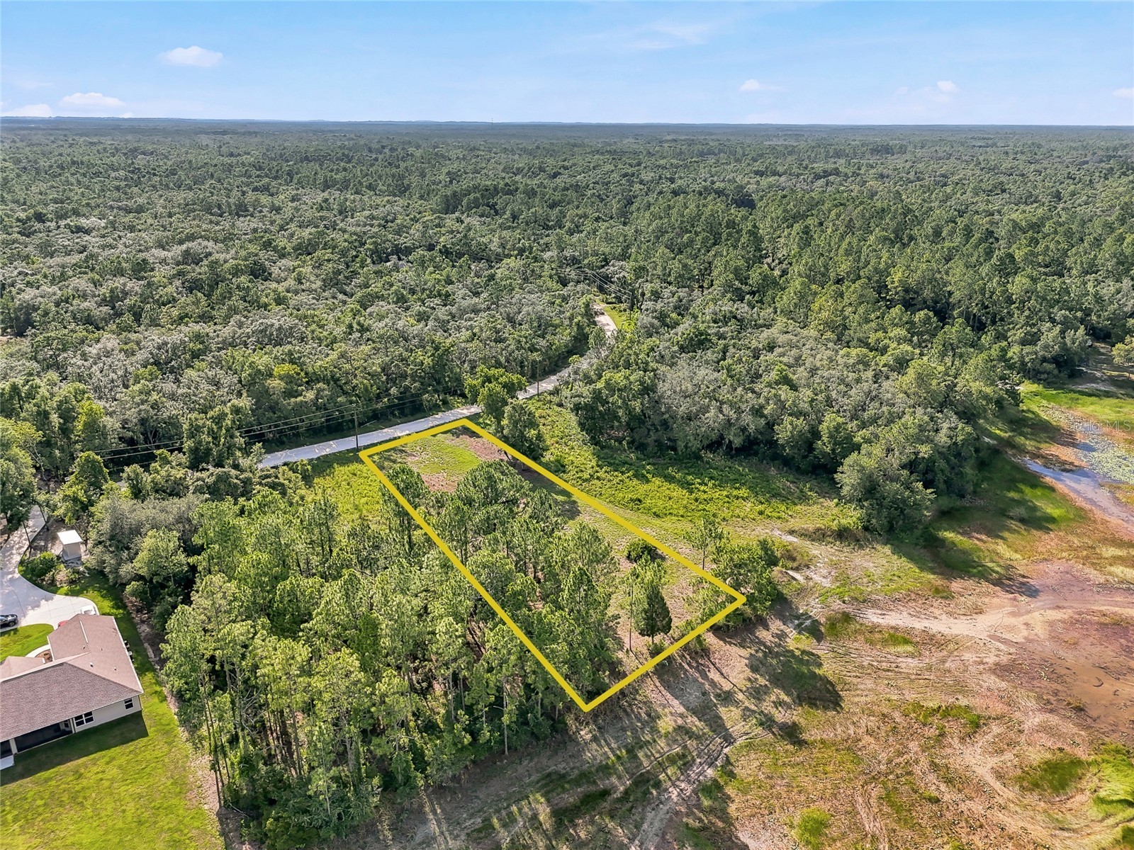 100 Berryhill Drive Webster FL 33597 - Long Lake W7887333 image30