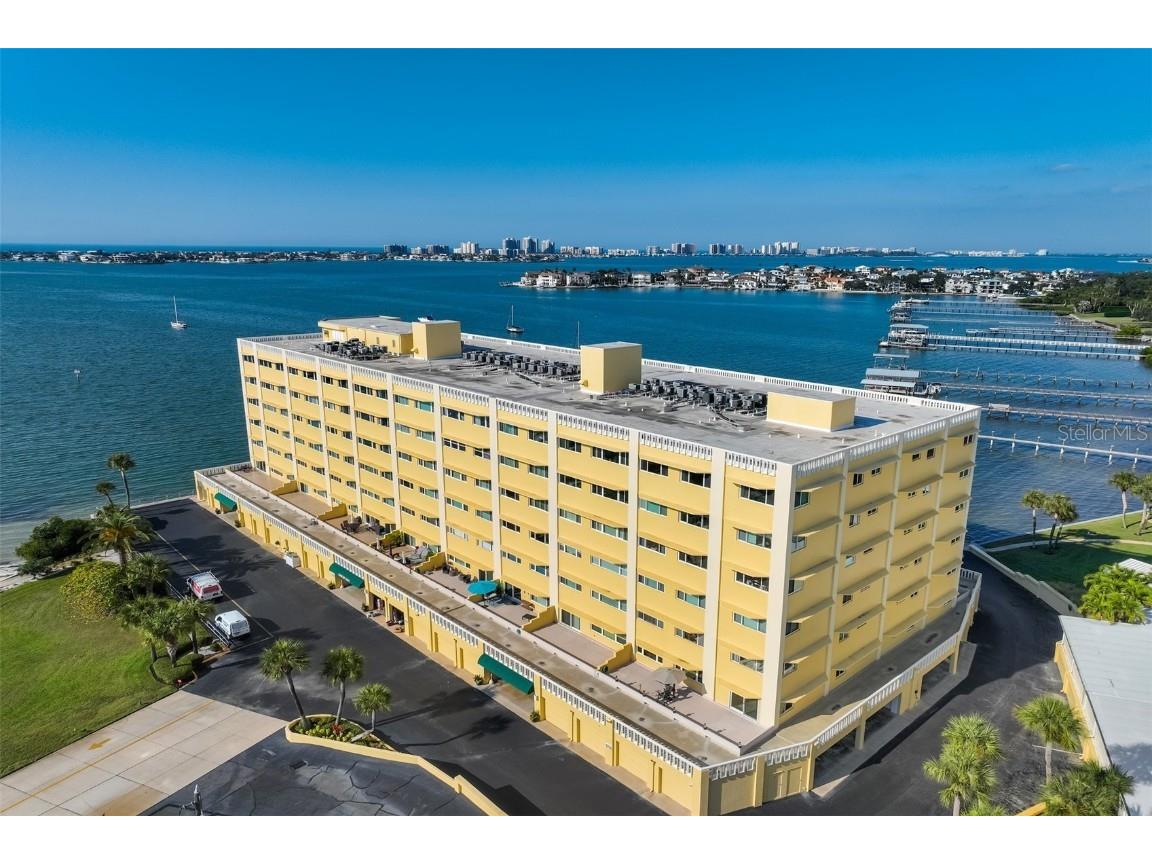 100 Bluff View Drive #115C Belleair Bluffs FL 33770 - GULF OF MEXICO TB8449706 image2