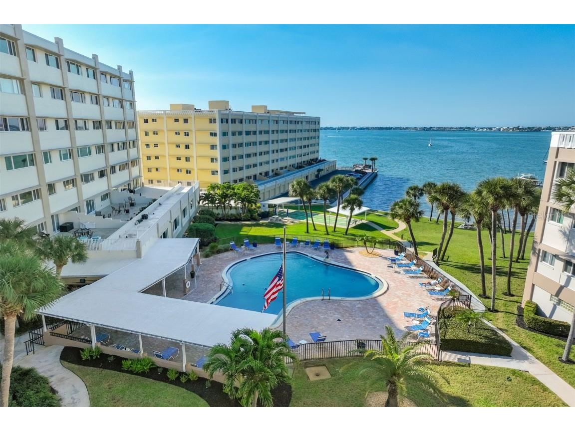 100 Bluff View Drive #115C Belleair Bluffs FL 33770 - GULF OF MEXICO TB8449706 image23