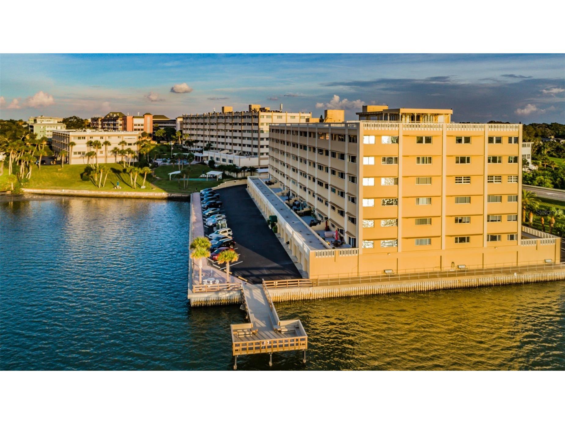 100 Bluff View Drive #207C Belleair Bluffs FL 33770 - CLEARWATER HARBOUR TB8329745 image39