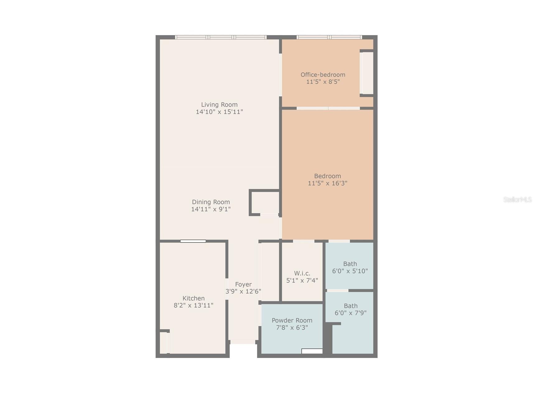 100 Bluff View Drive #211C Belleair Bluffs FL 33770 - CLEARWATERHARBOUR INTERCOASTAL TB8517309 image3