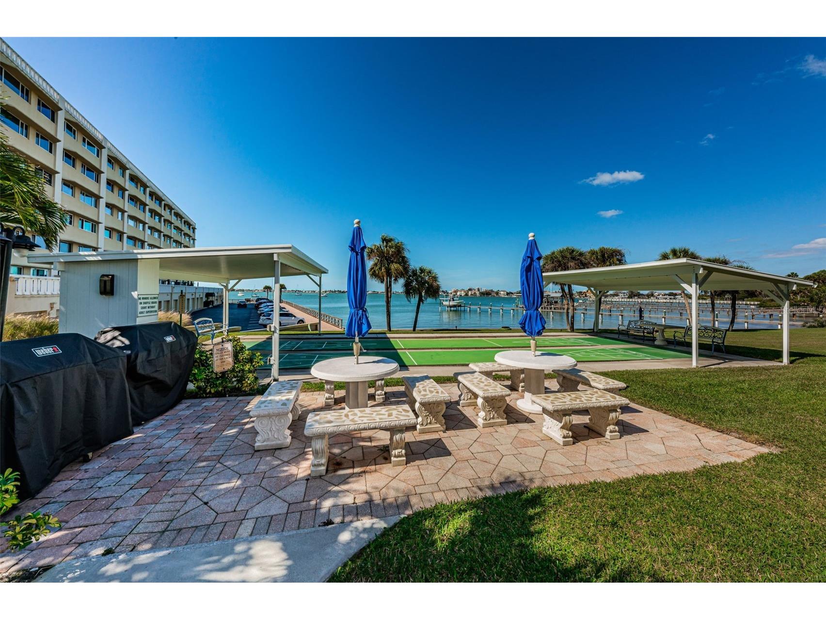 100 Bluff View Drive #211C Belleair Bluffs FL 33770 - CLEARWATERHARBOUR INTERCOASTAL TB8517309 image51