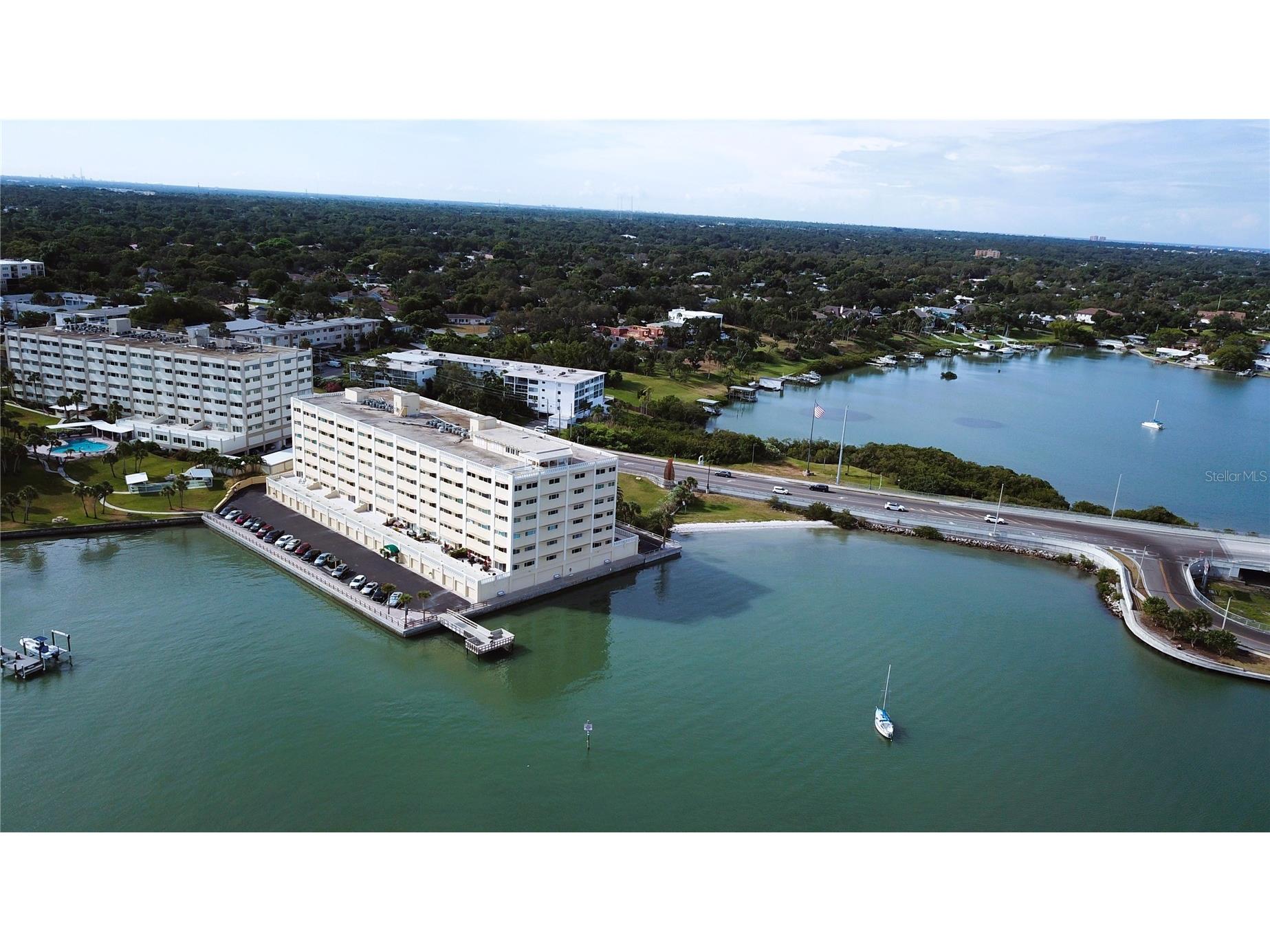 100 Bluff View Drive #211C Belleair Bluffs FL 33770 - CLEARWATERHARBOUR INTERCOASTAL TB8517309 image61