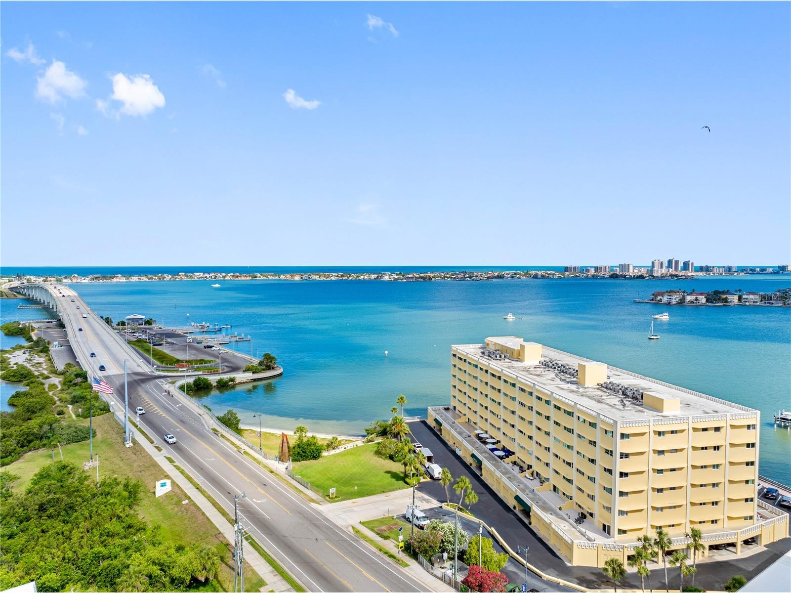 100 Bluff View Drive #404C Belleair Bluffs FL 33770 - CLEARWATER BAY TB8495261 image1