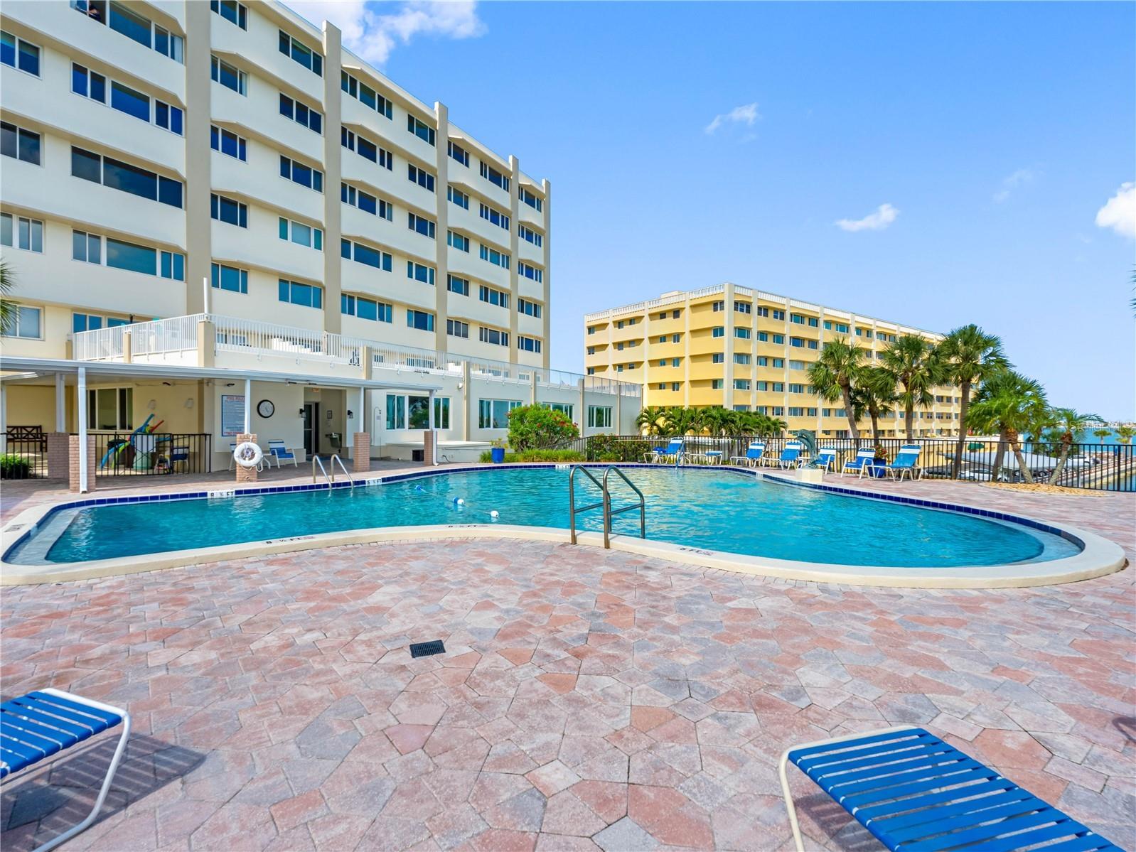 100 Bluff View Drive #404C Belleair Bluffs FL 33770 - CLEARWATER BAY TB8495261 image42