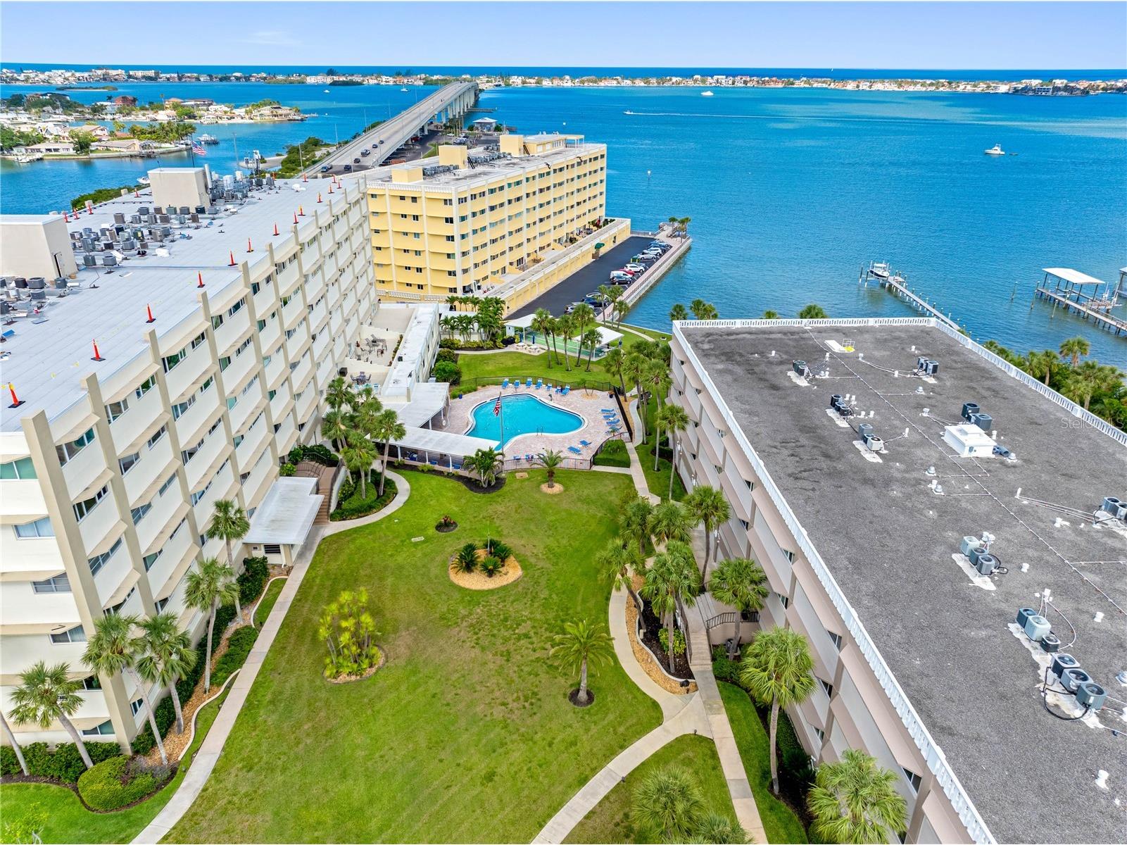 100 Bluff View Drive #404C Belleair Bluffs FL 33770 - CLEARWATER BAY TB8495261 image45