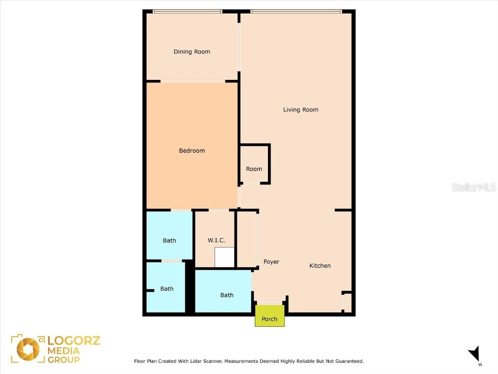 100 Bluff View Drive #409C Belleair Bluffs FL 33770 TB8425789 image8