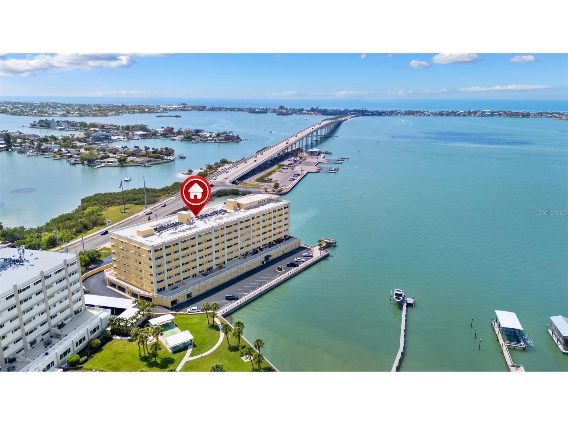 100 Bluff View Drive #409C Belleair Bluffs FL 33770 - INTRACOASTAL WATERWAY TB8491746 image1