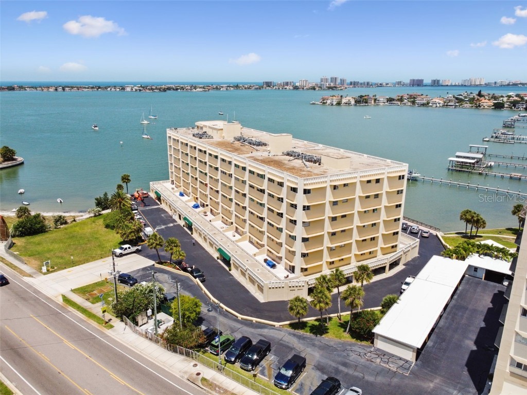 100 Bluff View Drive #411C Belleair Bluffs FL 33770 - INTRACOASTAL WATERWAYS TB8430723 image1