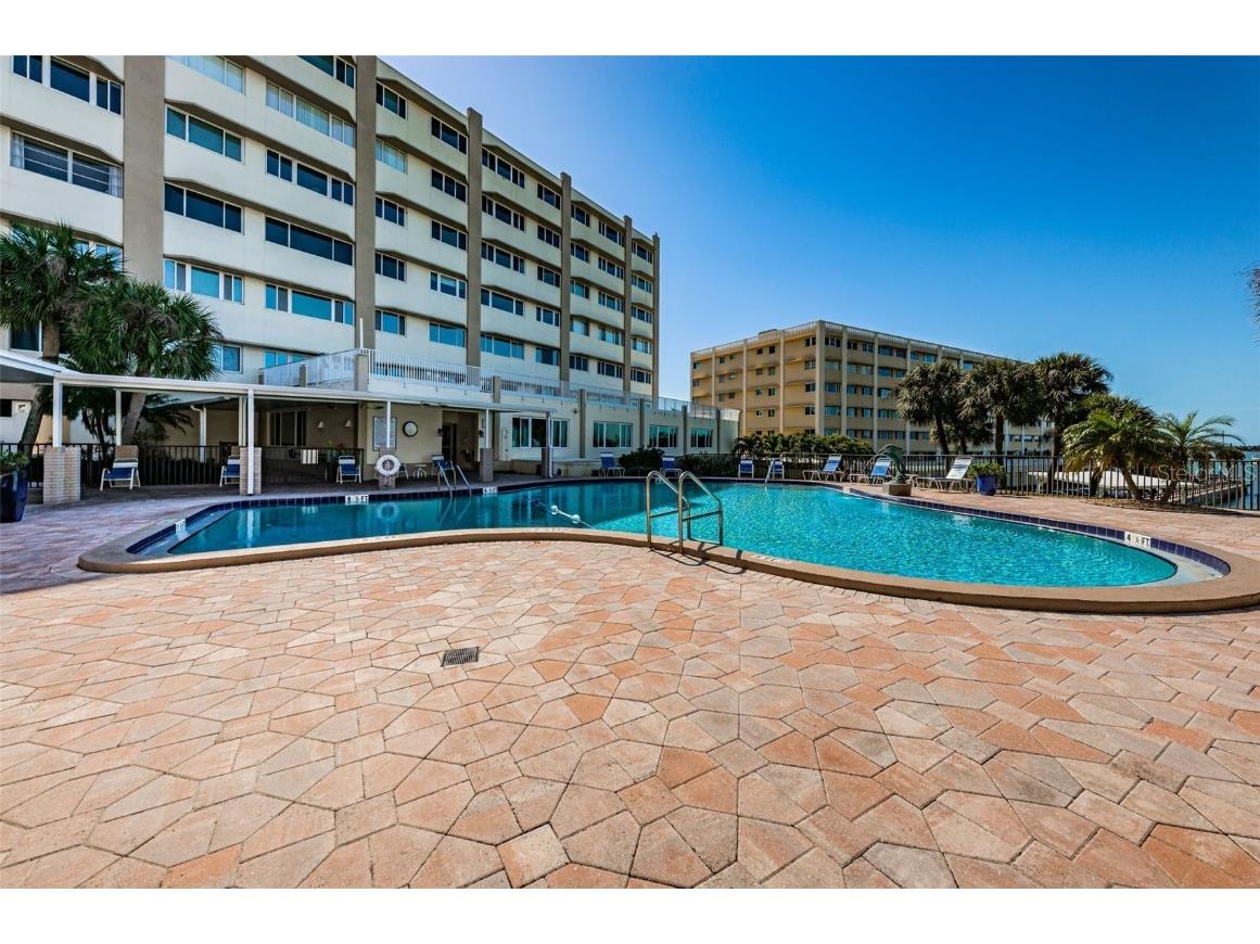 100 Bluff View Drive #505C Belleair Bluffs FL 33770 - CLEARWATER BAY TB8427954 image73