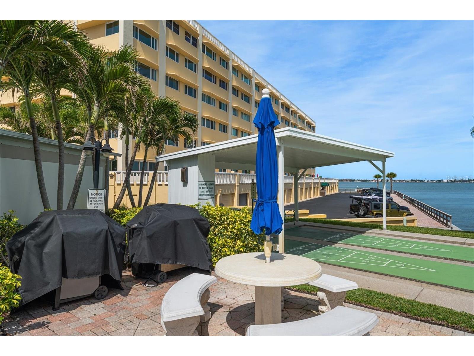 100 Bluff View Drive #506C Belleair Bluffs FL 33770 TB8510737 image35