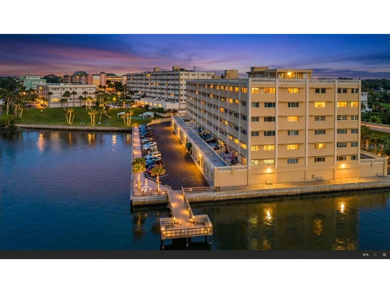 100 Bluff View Drive #511C Belleair Bluffs FL 33770 - CLEARWATER BAY INTERCOASTAL TB8506938 image1