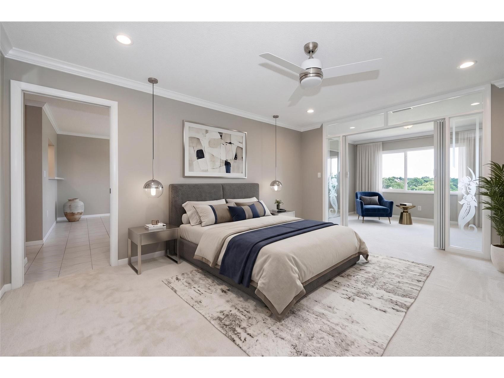 100 Bluff View Drive #511C Belleair Bluffs FL 33770 - CLEARWATER BAY INTERCOASTAL TB8506938 image16