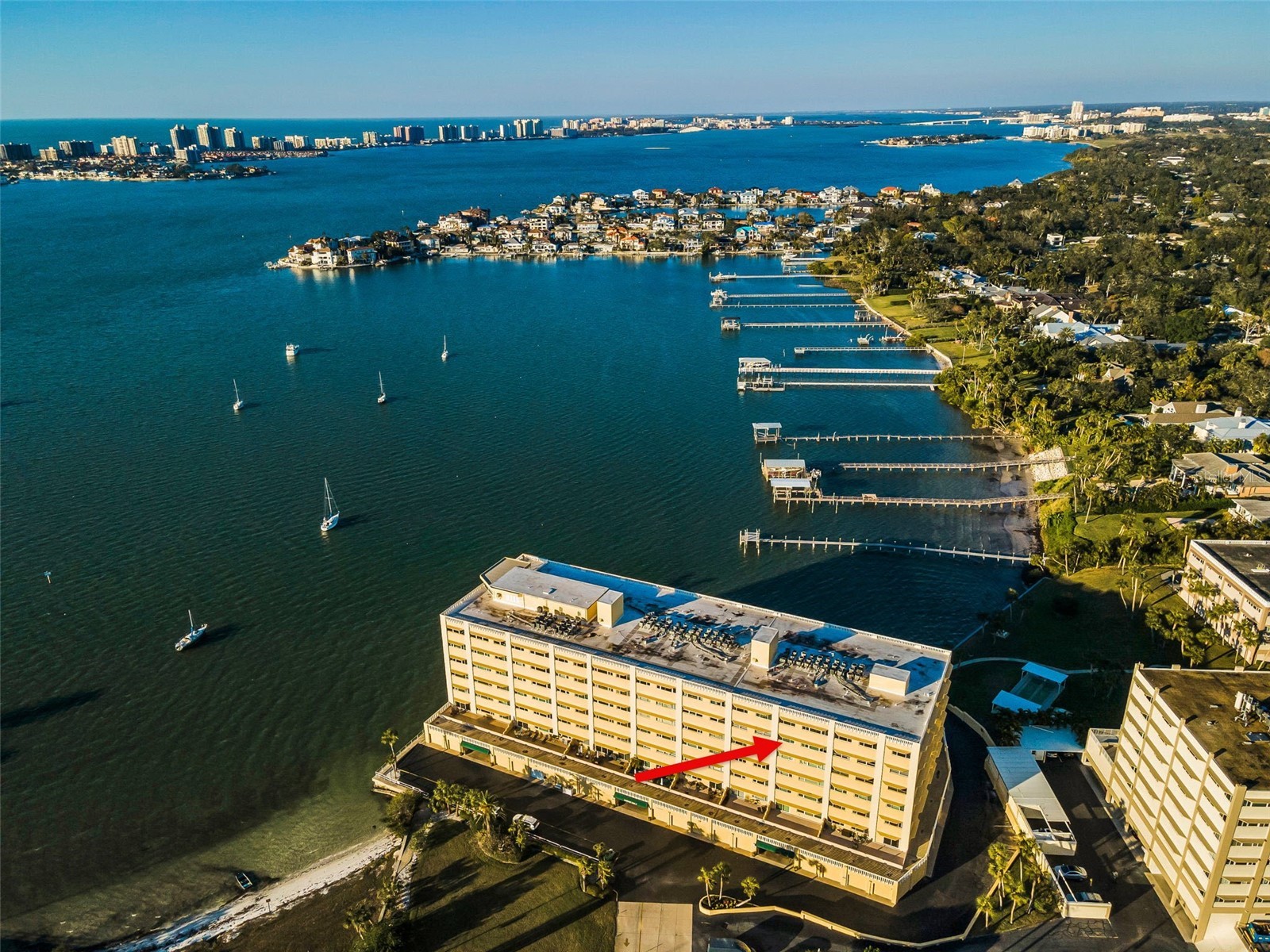 100 Bluff View Drive #511C Belleair Bluffs FL 33770 - CLEARWATER BAY INTERCOASTAL TB8506938 image2