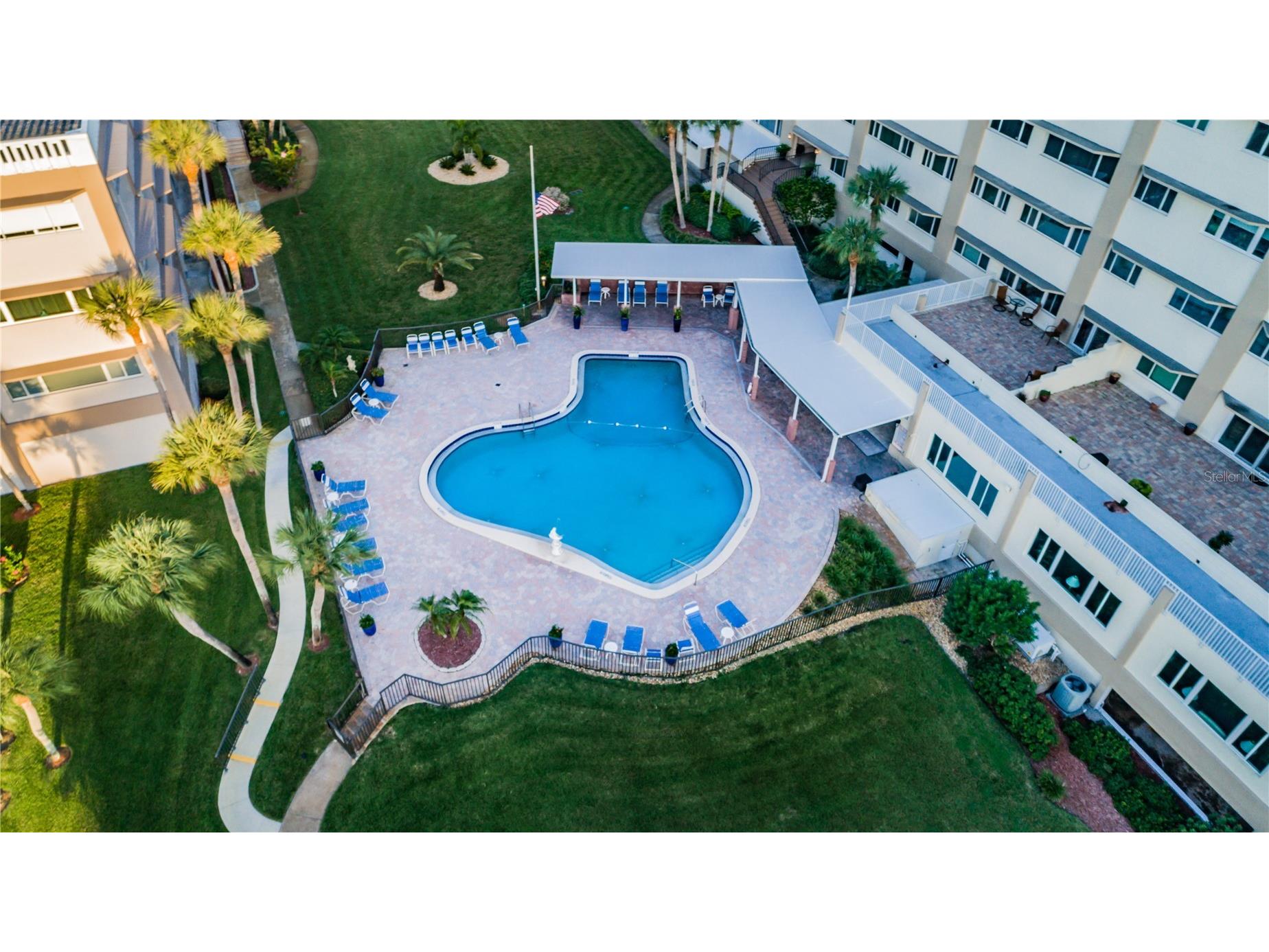 100 Bluff View Drive #511C Belleair Bluffs FL 33770 - CLEARWATER BAY INTERCOASTAL TB8506938 image26