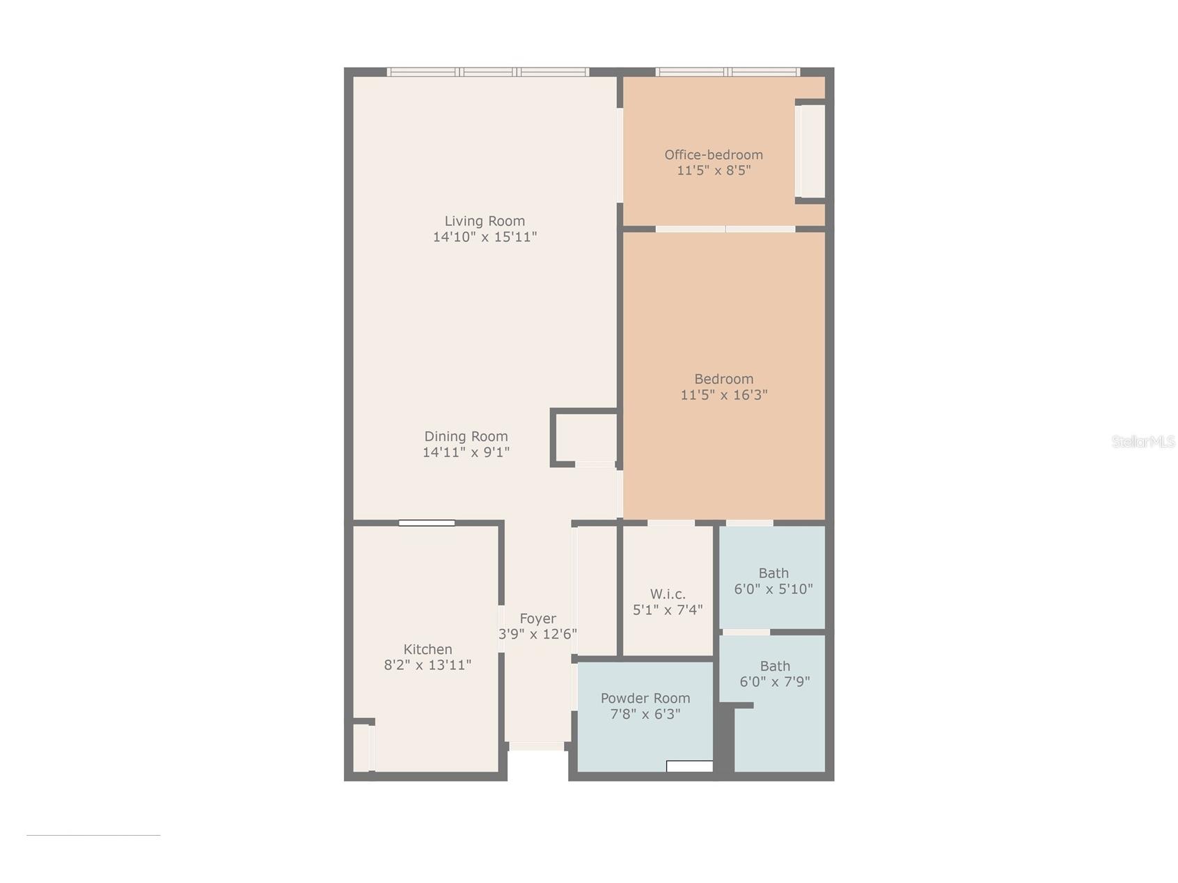 100 Bluff View Drive #511C Belleair Bluffs FL 33770 - CLEARWATER BAY INTERCOASTAL TB8506938 image3