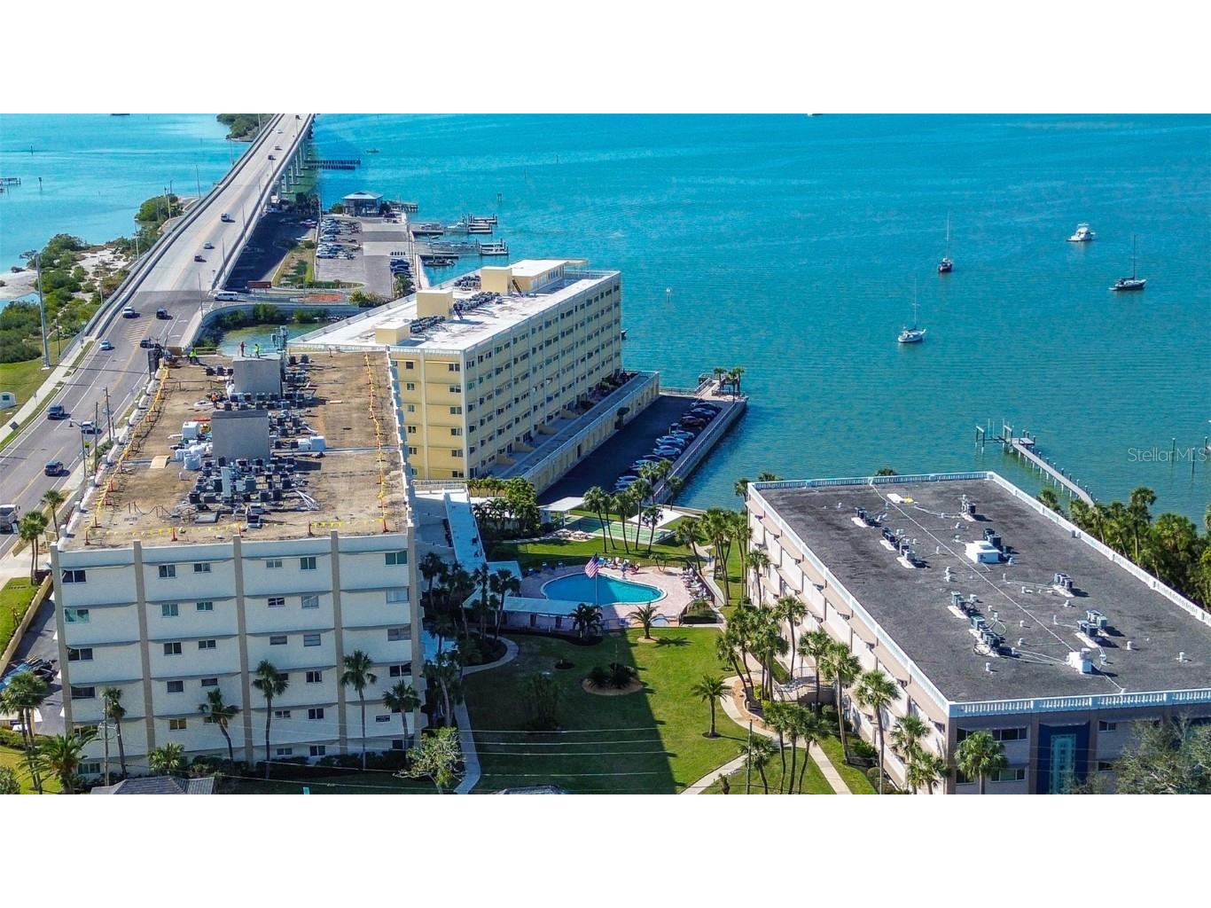 100 Bluff View Drive #514A Belleair Bluffs FL 33770 - CLEARWATER BAY TB8430536 image35