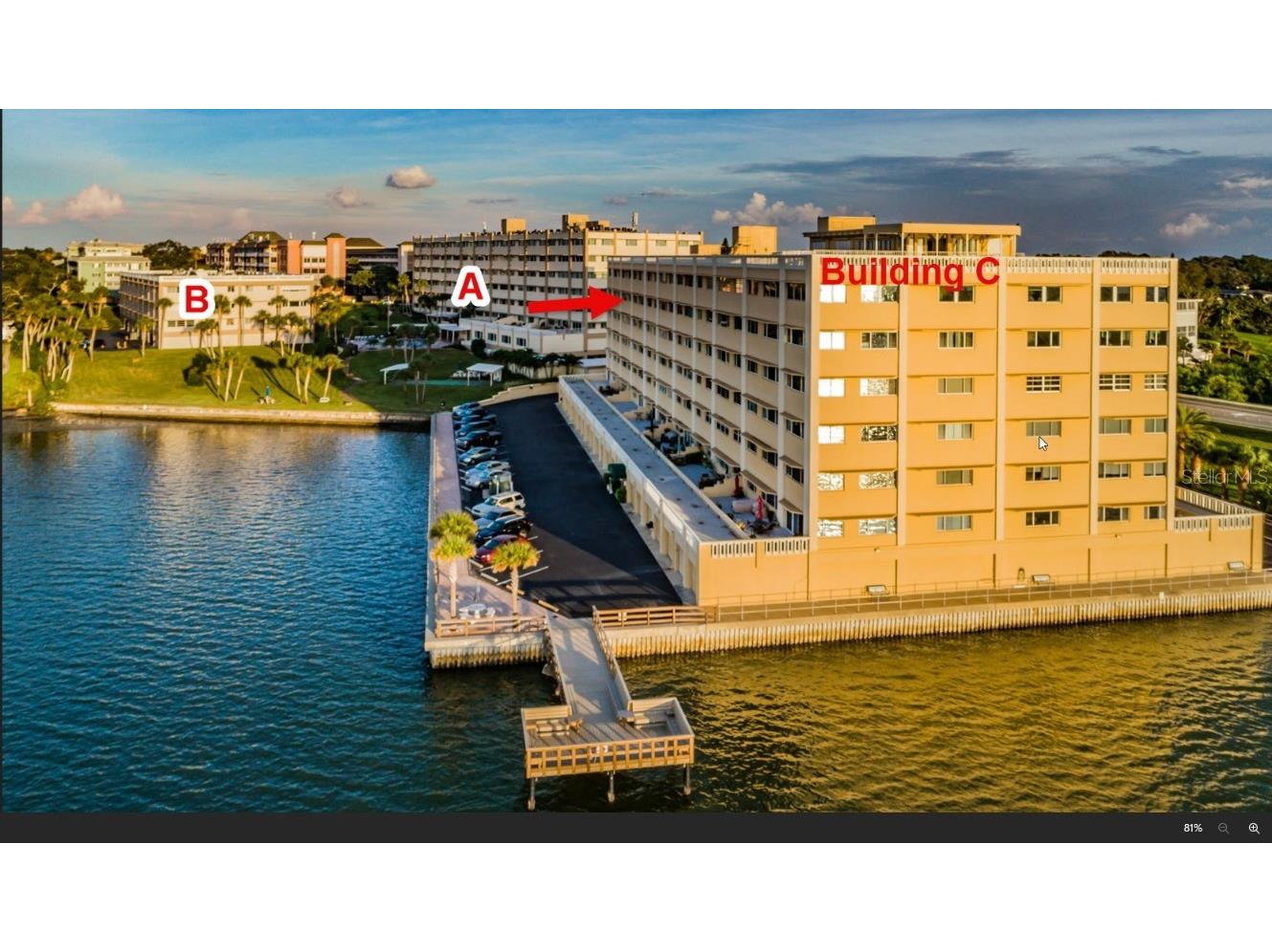 100 Bluff View Drive #514C Belleair Bluffs FL 33770 - CLEARWATER BAY + INTRACOASTAL TB8389437 image2