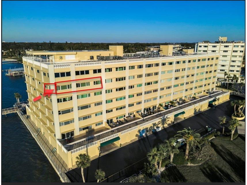 100 Bluff View Drive #514C Belleair Bluffs FL 33770 - CLEARWATER BAY + INTRACOASTAL TB8389437 image3