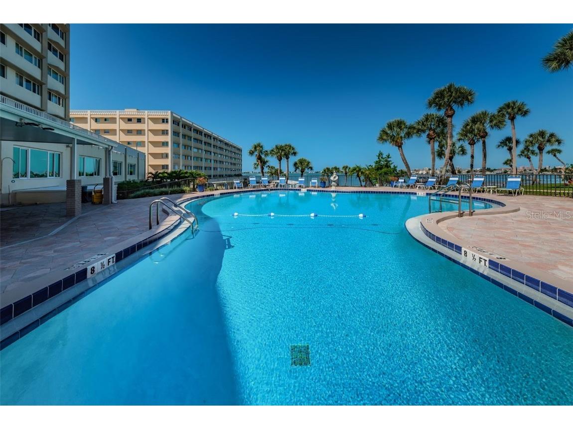 100 Bluff View Drive #514C Belleair Bluffs FL 33770 - CLEARWATER BAY + INTRACOASTAL TB8389437 image42