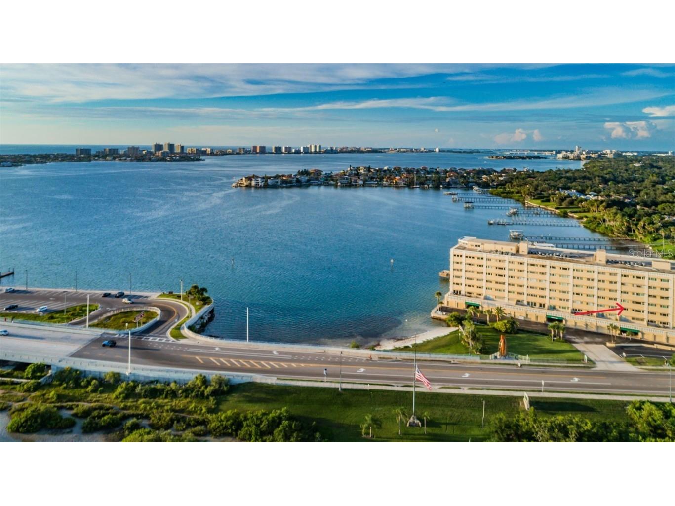 100 Bluff View Drive #514C Belleair Bluffs FL 33770 - CLEARWATER BAY + INTRACOASTAL TB8389437 image59