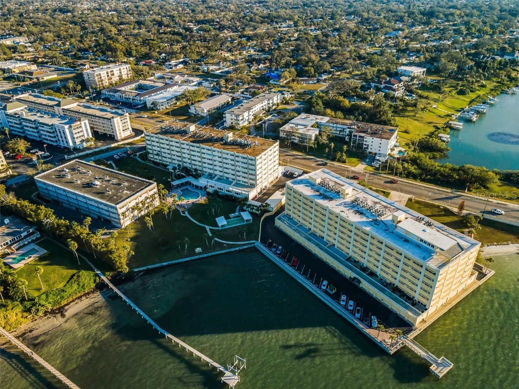 100 Bluff View Drive #514C Belleair Bluffs FL 33770 - CLEARWATER BAY + INTRACOASTAL TB8389437 image65