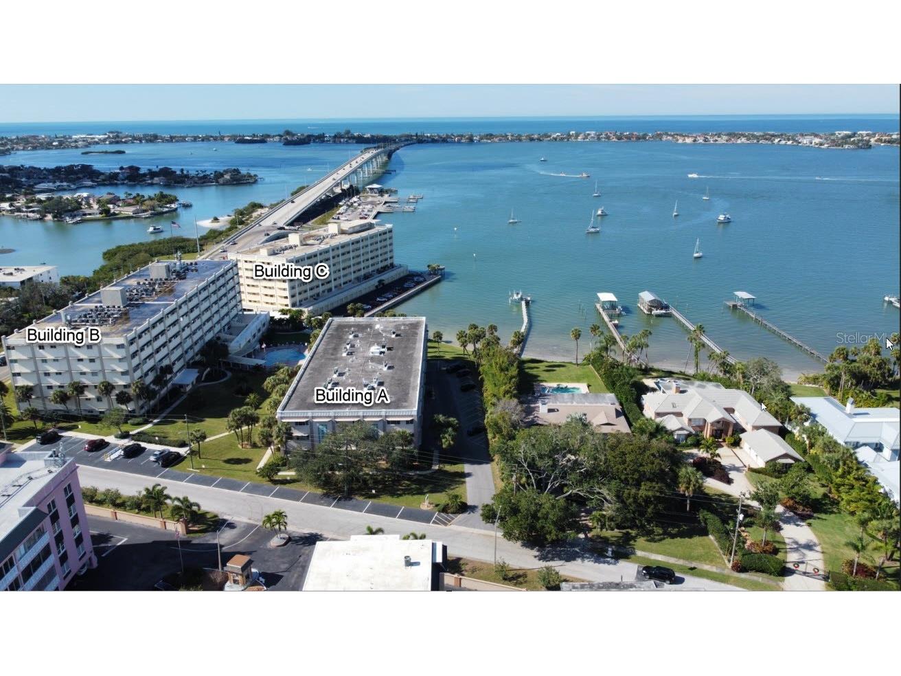 100 Bluff View Drive #514C Belleair Bluffs FL 33770 - CLEARWATER BAY + INTRACOASTAL TB8389437 image66