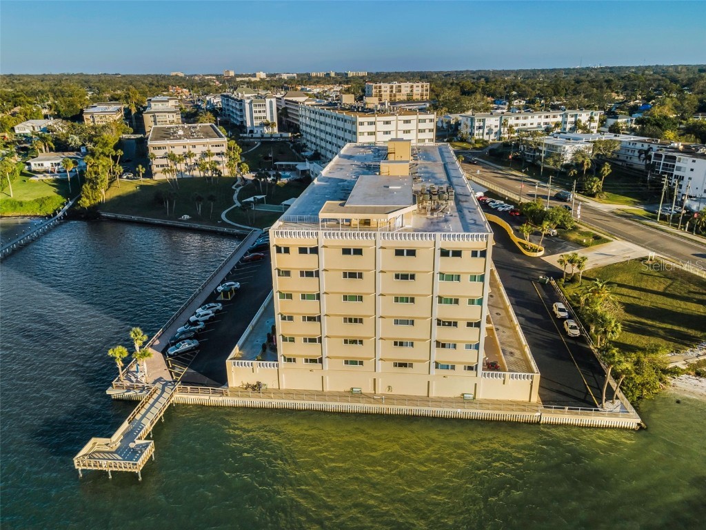 100 Bluff View Drive #514C Belleair Bluffs FL 33770 - CLEARWATER BAY + INTRACOASTAL TB8389437 image67