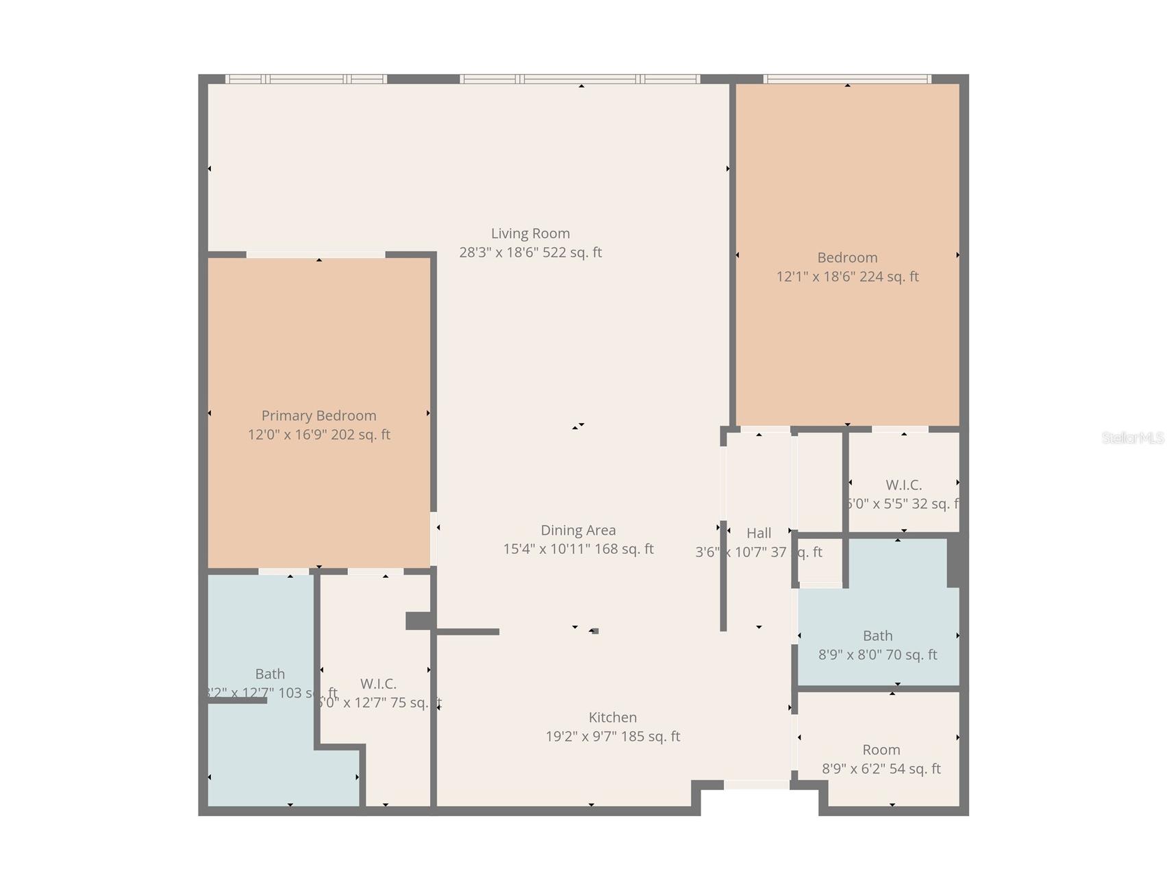 100 Bluff View Drive #604C Belleair Bluffs FL 33770 - CLEARWATER BAY TB8467604 image4