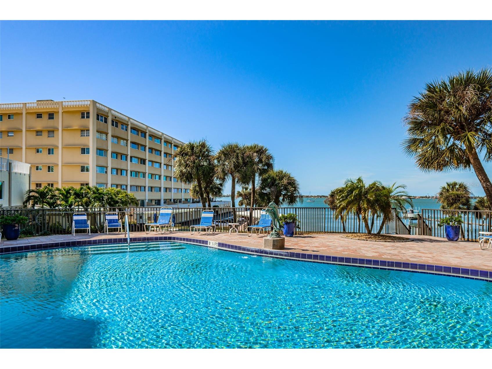 100 Bluff View Drive #604C Belleair Bluffs FL 33770 - CLEARWATER BAY TB8467604 image41