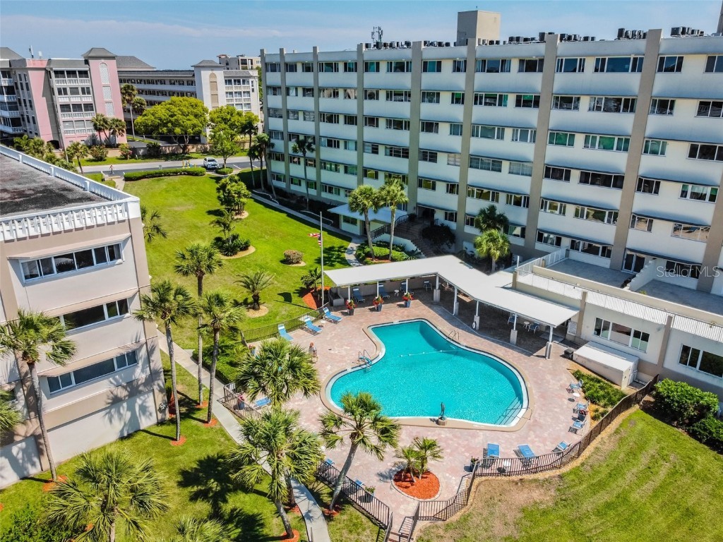 100 Bluff View Drive #607A Belleair Bluffs FL 33770 - CLEARWATER HARBOR TB8423569 image4