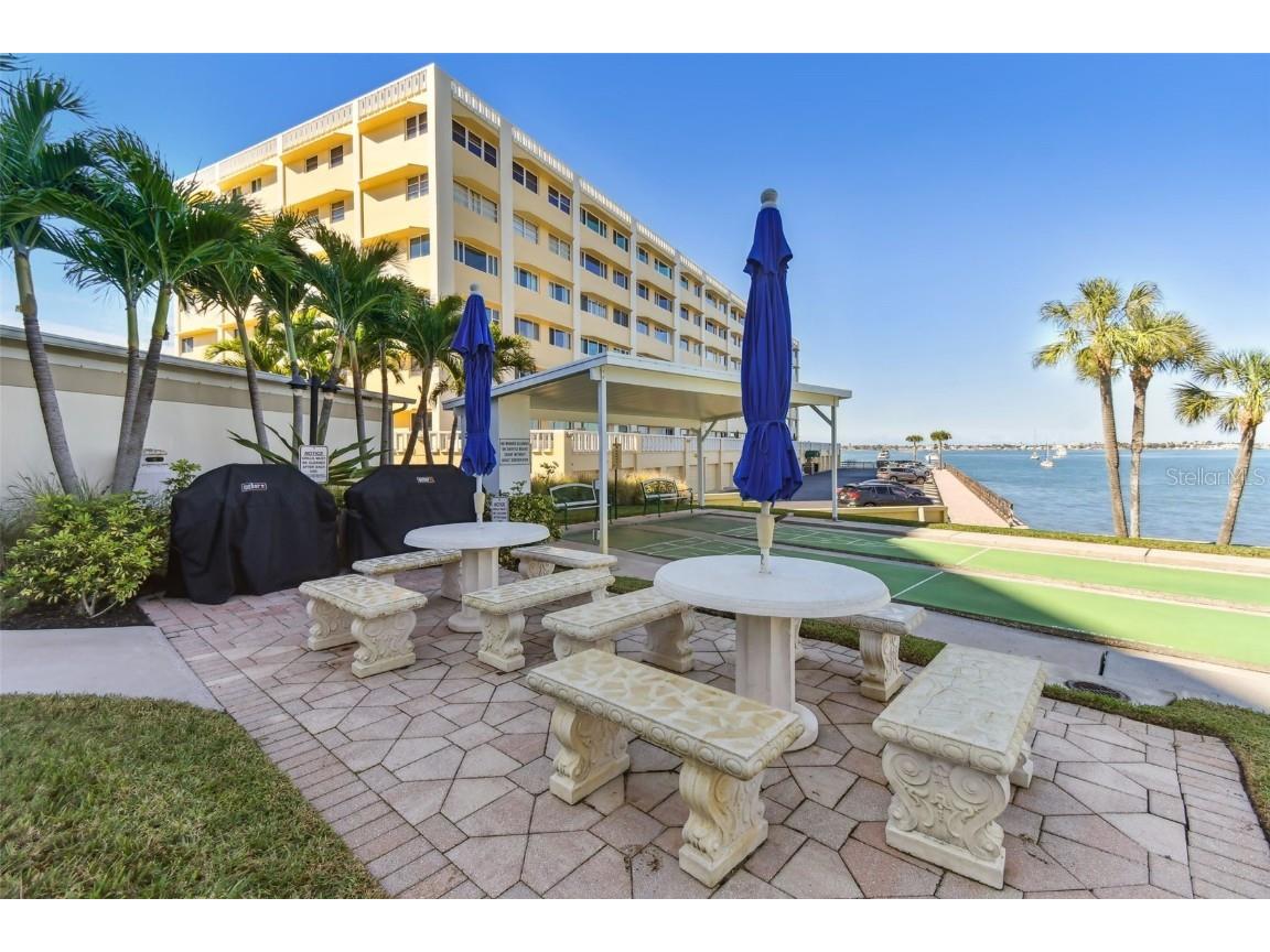 100 Bluff View Drive #607A Belleair Bluffs FL 33770 - CLEARWATER HARBOR TB8423569 image57