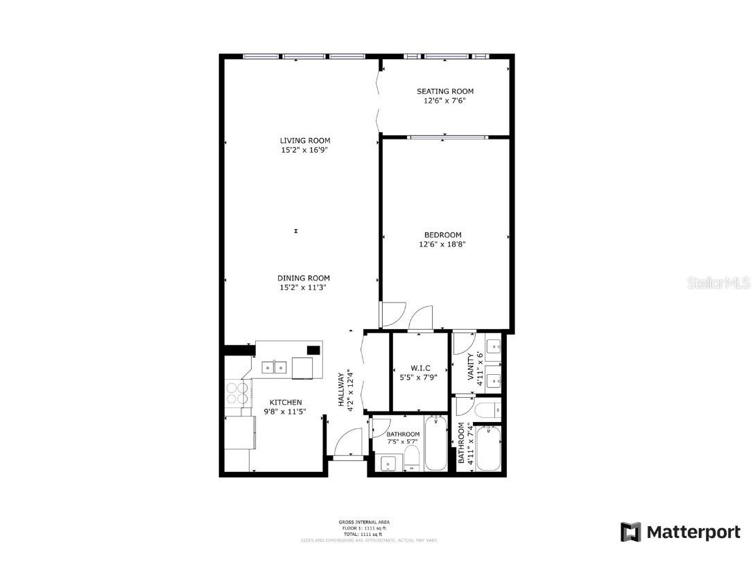 100 Bluff View Drive #607A Belleair Bluffs FL 33770 - CLEARWATER HARBOR TB8423569 image98