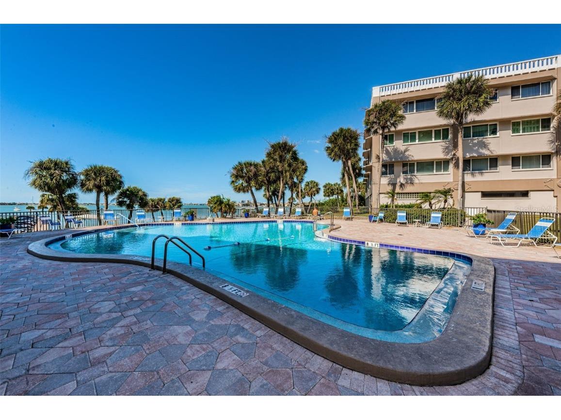100 Bluff View Drive #608C Belleair Bluffs FL 33770 - CLEARWATER BAY TB8413949 image60