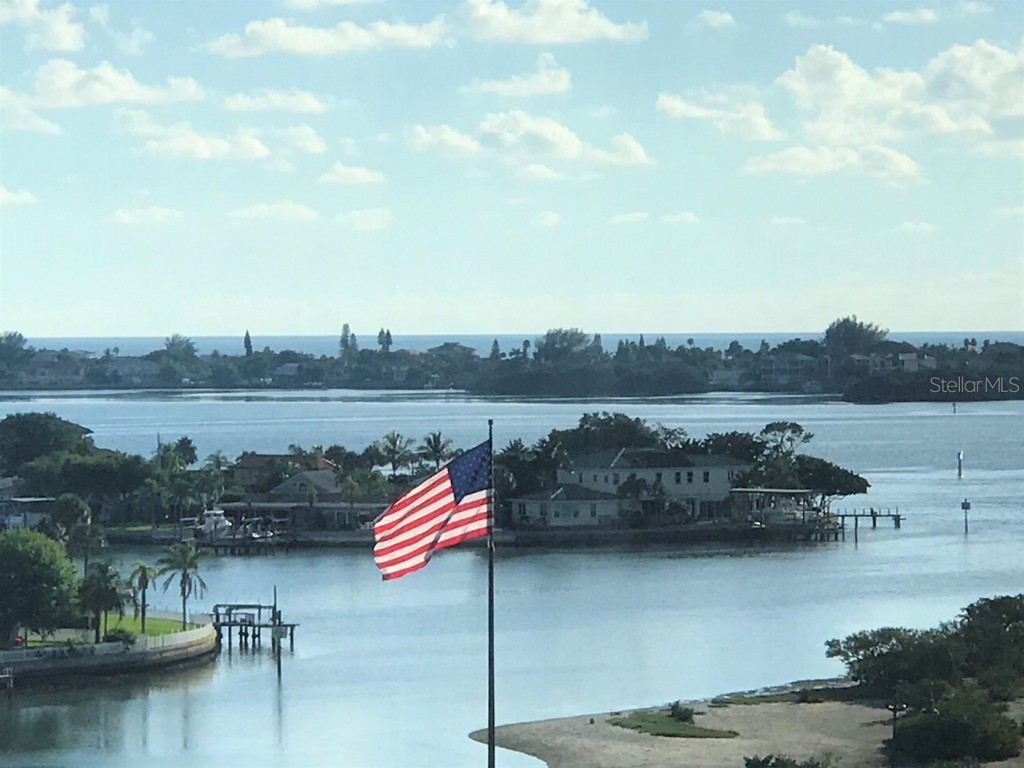 100 Bluff View Drive #609A Belleair Bluffs FL 33770 - INTRACOASTAL WATERWAY T3503167 image1