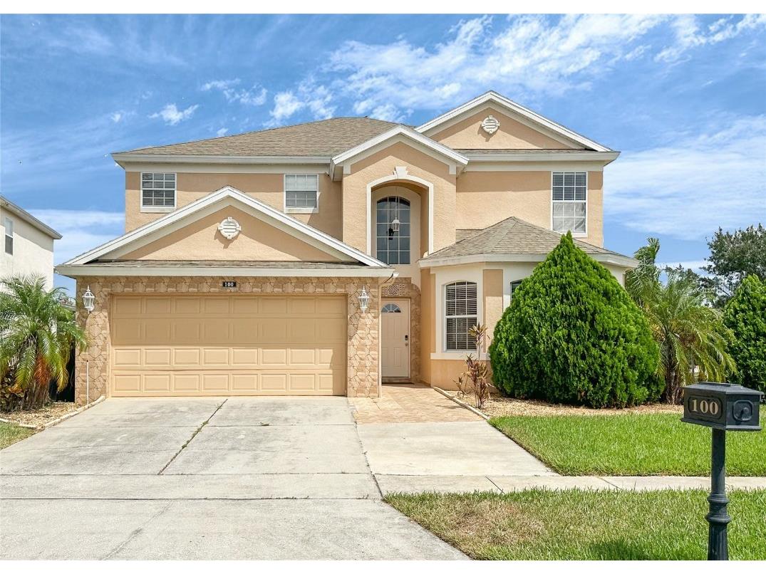 100 Bonville Drive Davenport FL 33897 S5090758 image1
