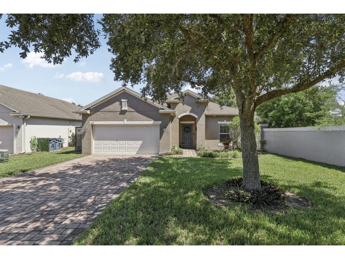 100 Bridgeford Crossing Boulevard Davenport FL 33837 S5133042 image1