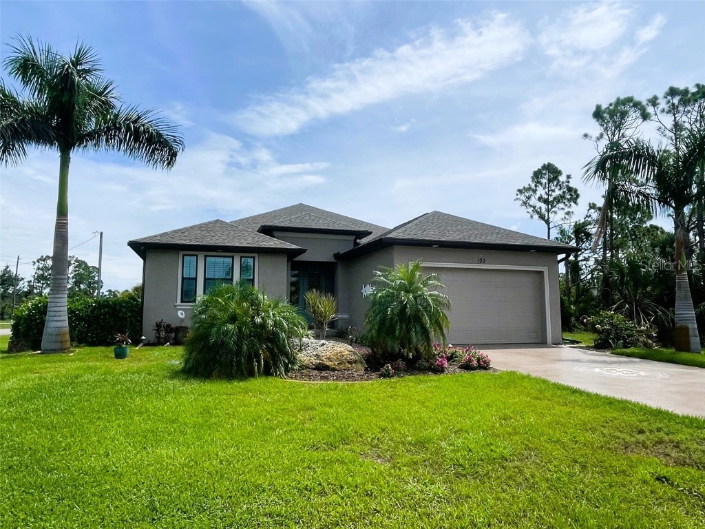 100 Britt Road Rotonda West FL 33947 D6131227 image1