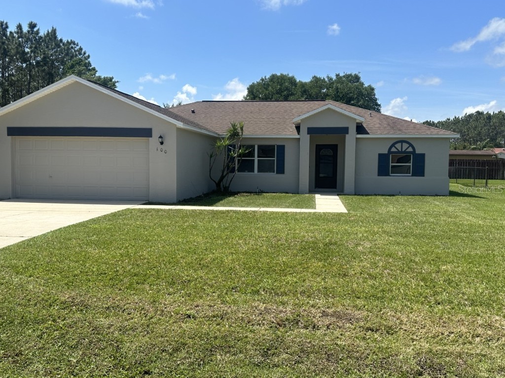 100 Burroughs Drive Palm Coast FL 32137 FC290482 image1